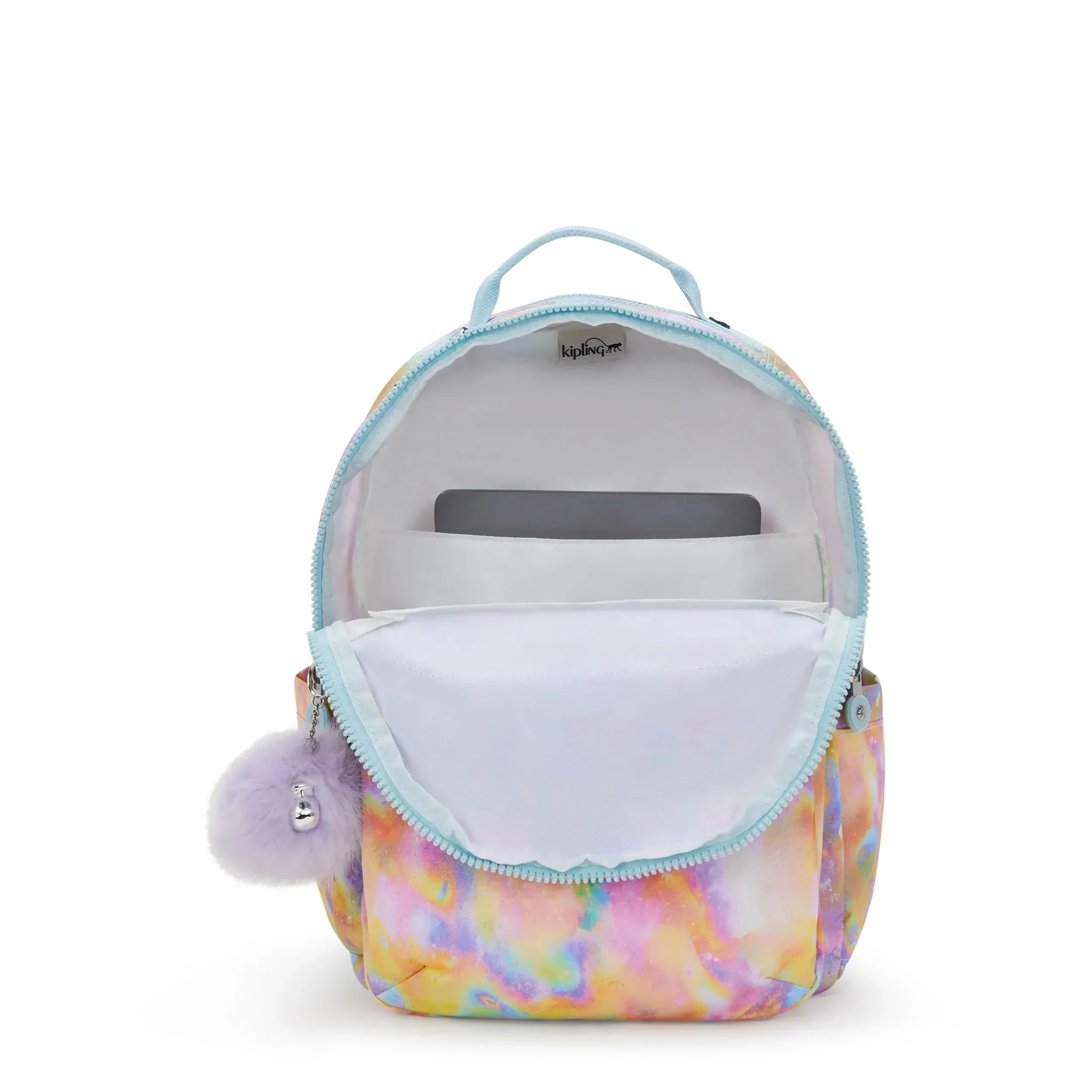 Seoul Großes bedrucktes 15" Laptop-Rucksack