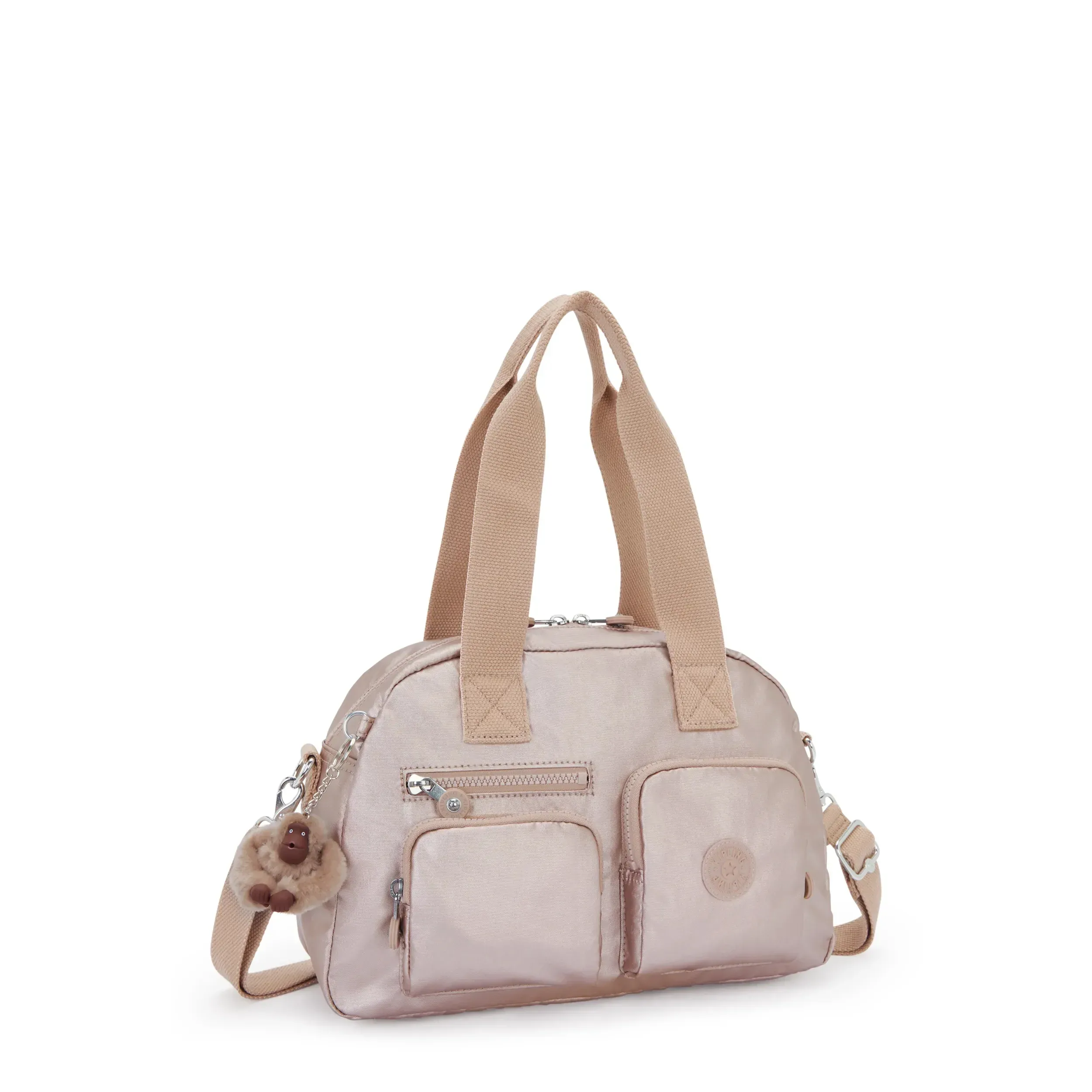 Ryland Metallic Schultertasche