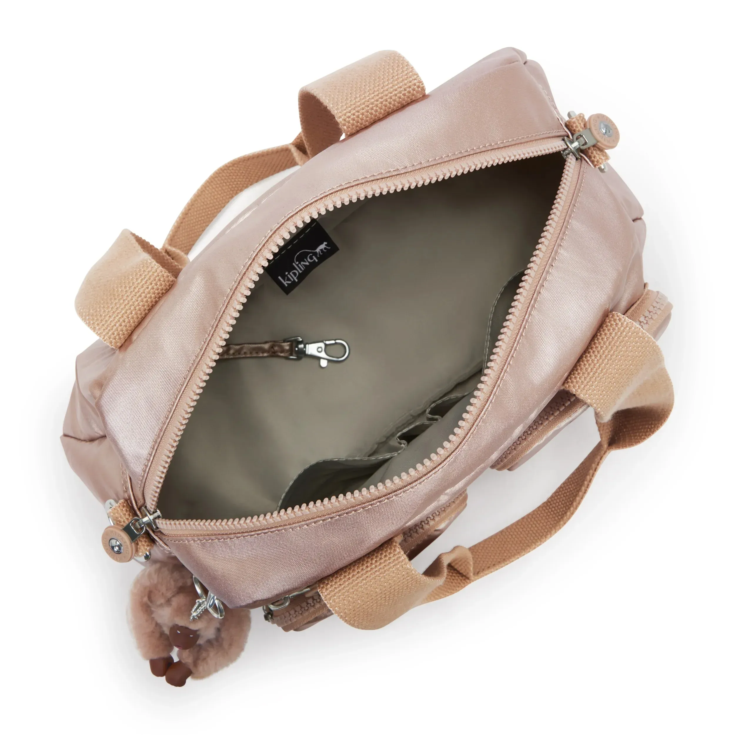 Ryland Metallic Schultertasche