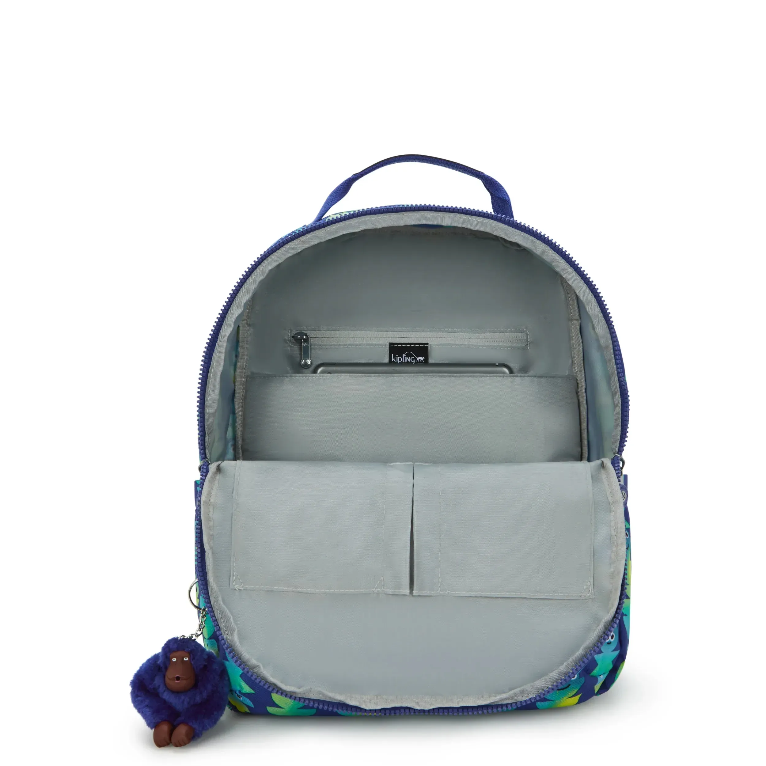 Shelden bedruckter Rucksack für 15" Laptop