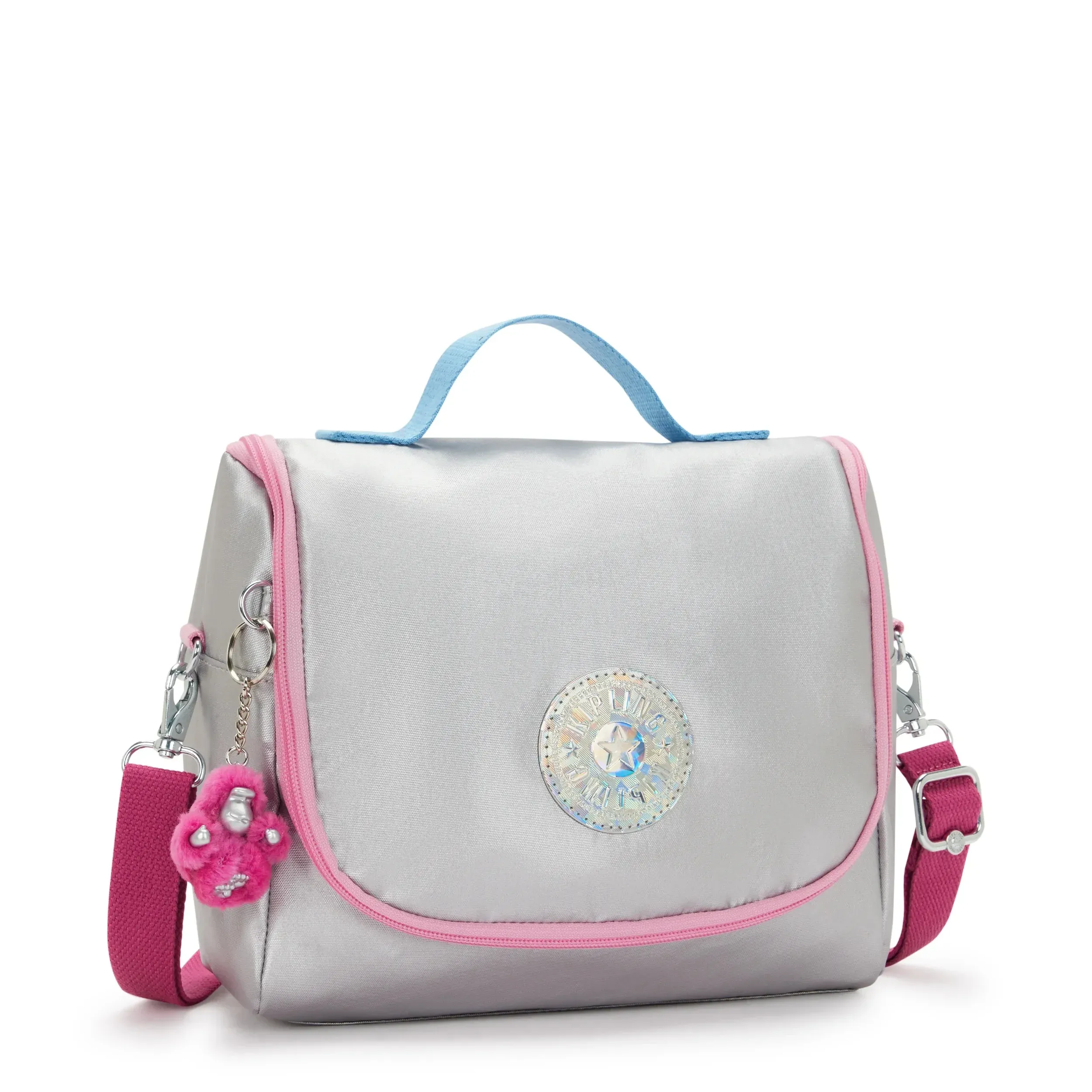 Kichirou Metallic Lunch Bag