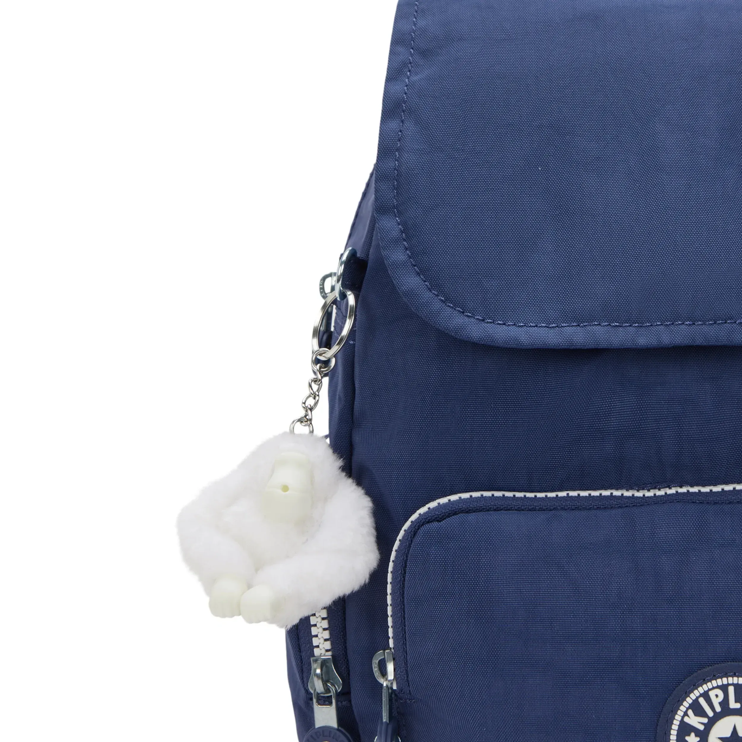 Stadt-Zip-Rucksack klein