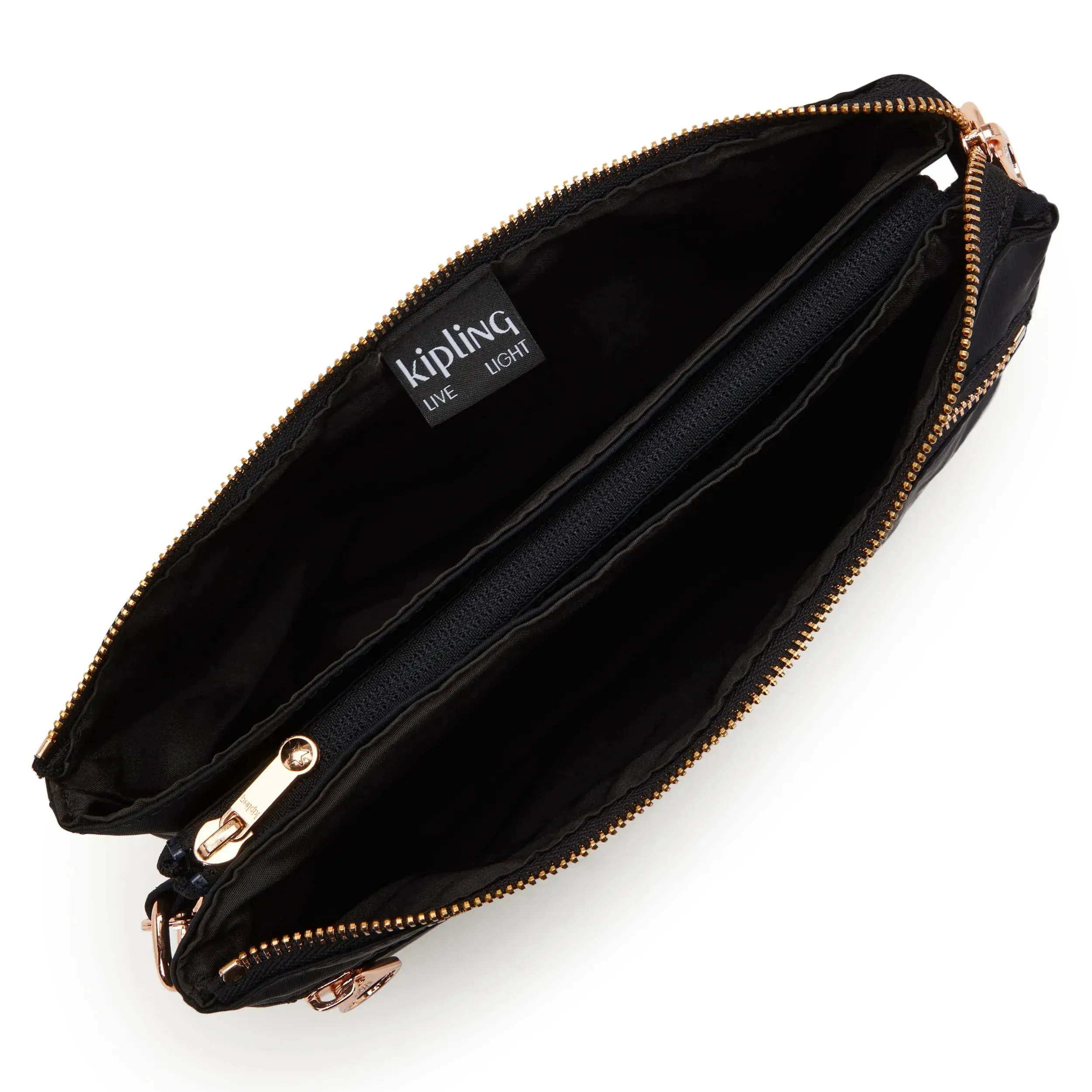 Riri große Querträger-Tasche mit Reißverschluss