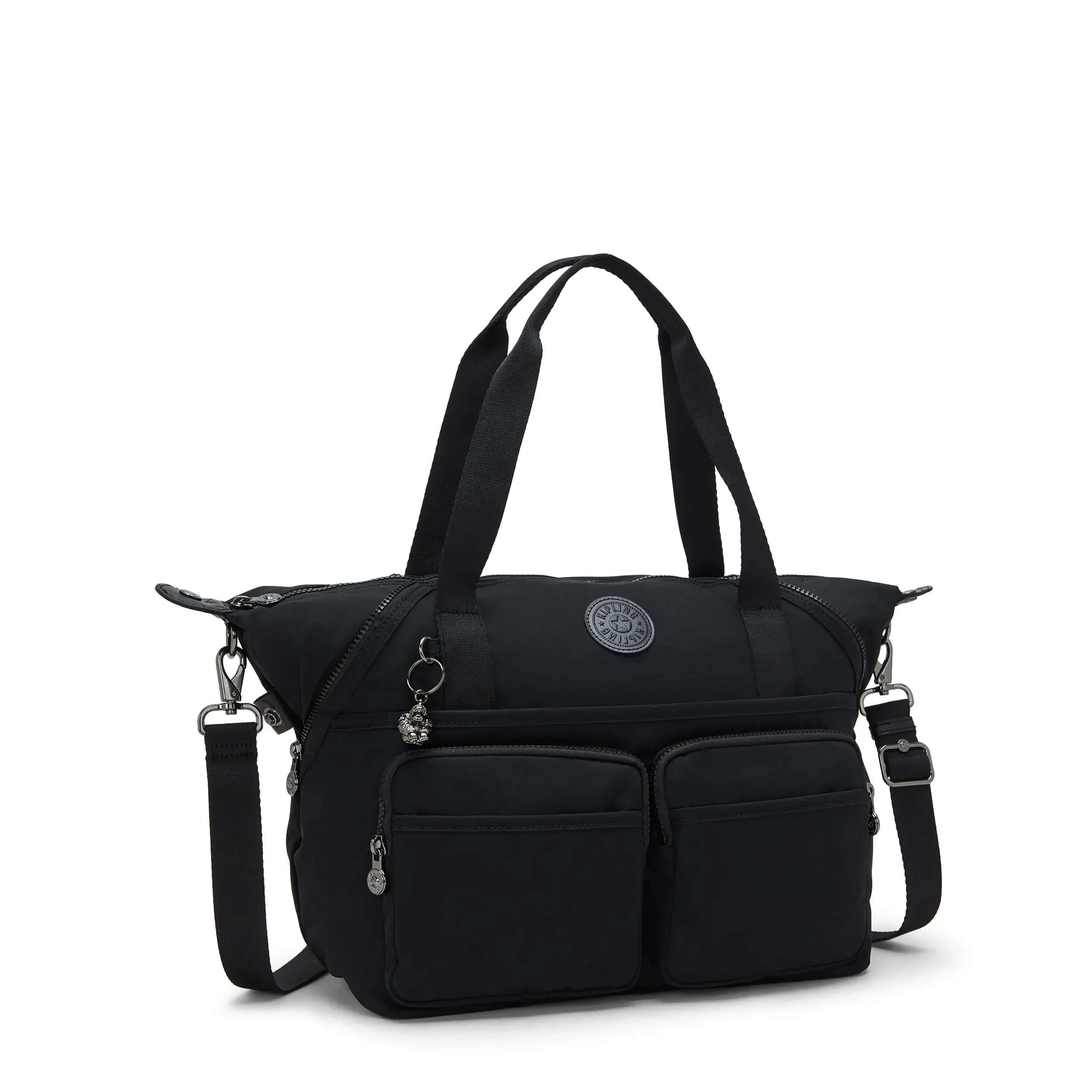Art Duo Pocket-Tasche