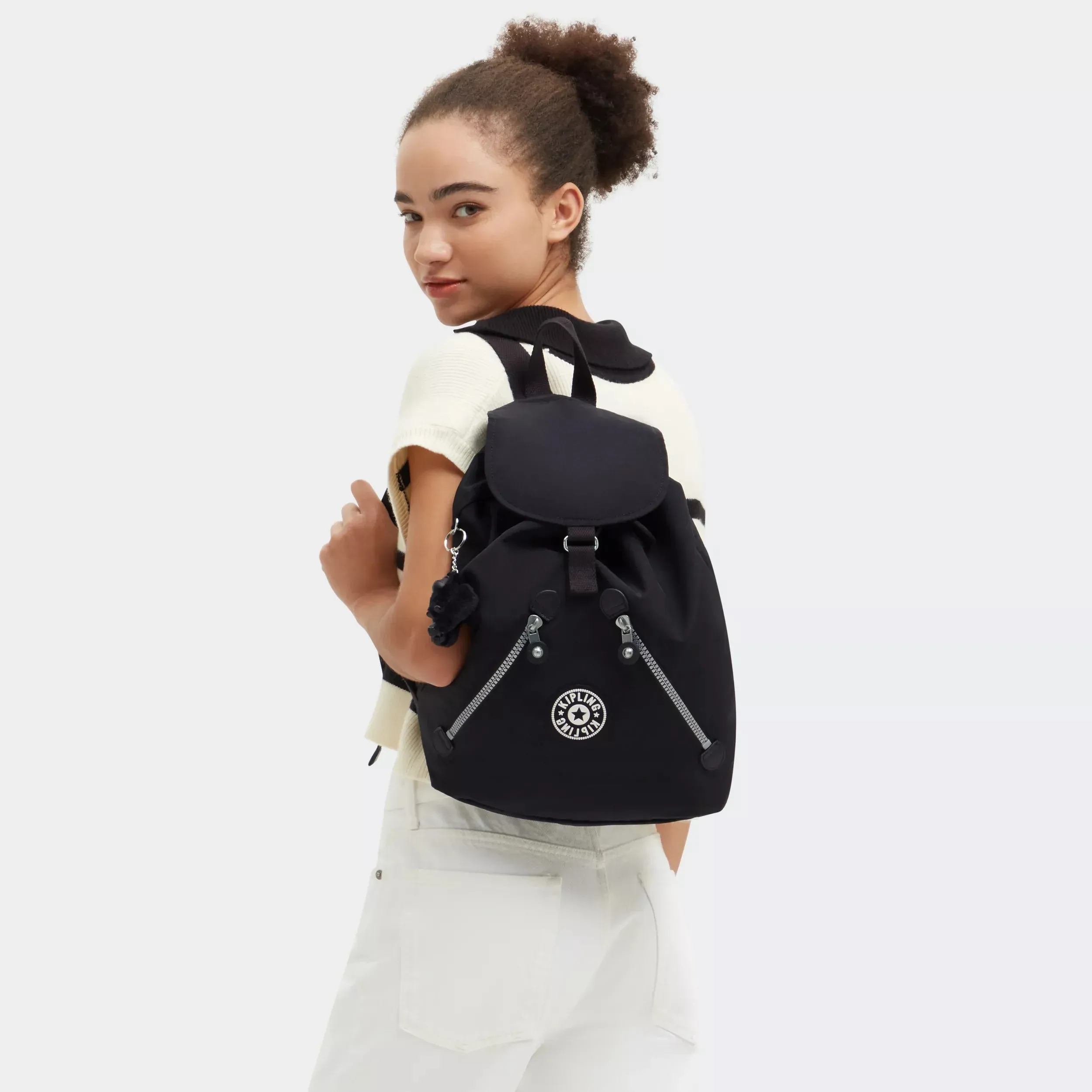 Neuer Fundamental Großer Rucksack