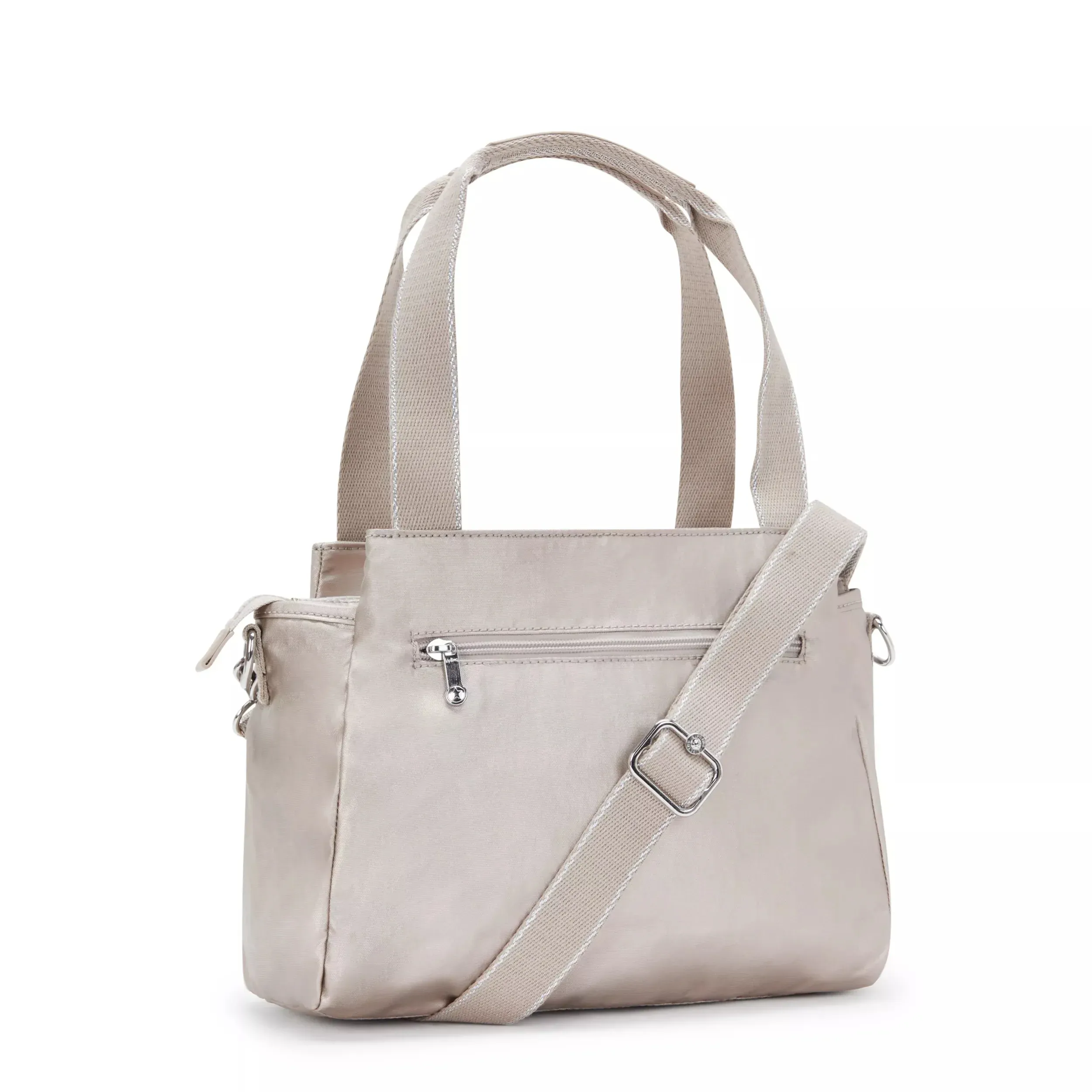 Elysia Metallic Schultertasche