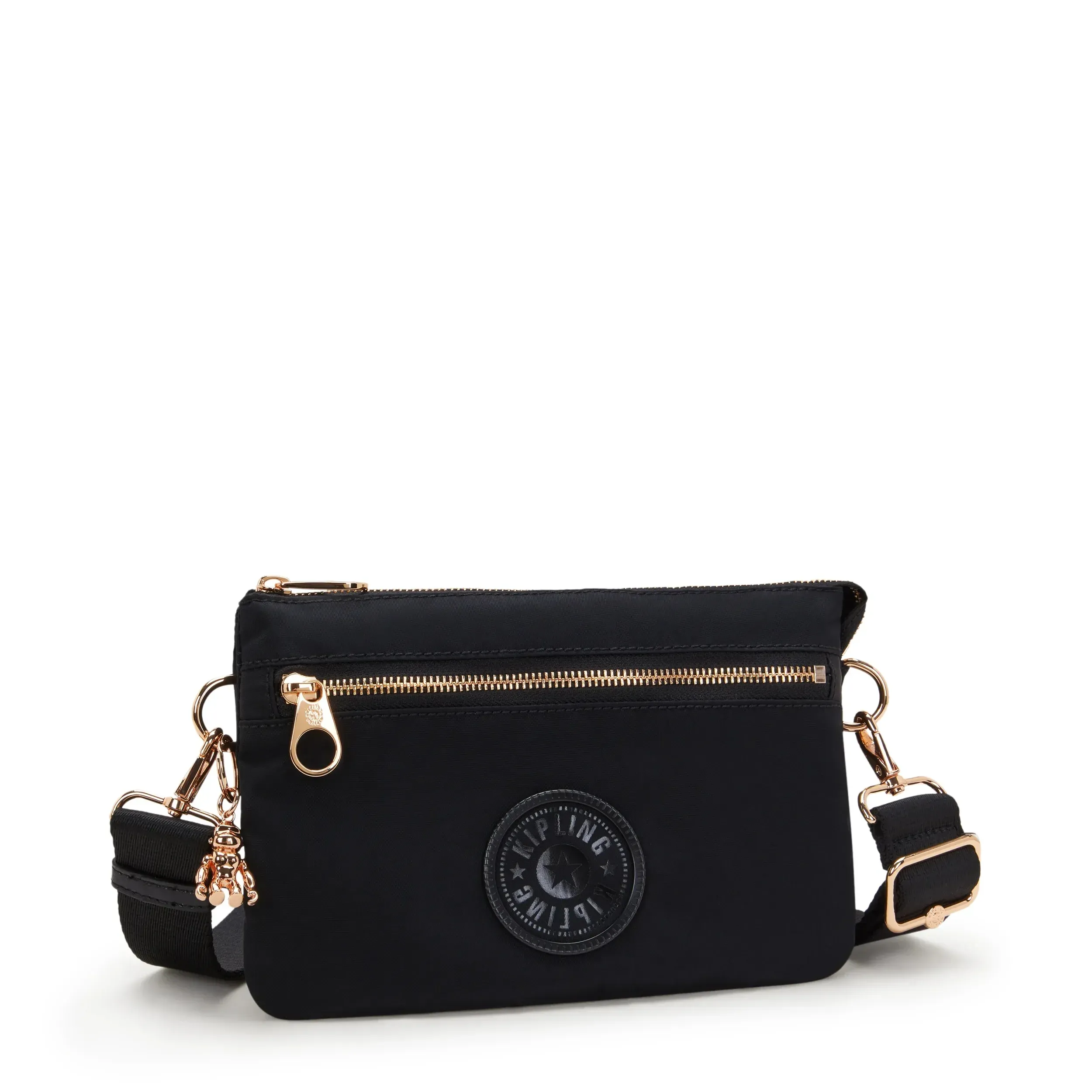 Riri Reißverschluss-Crossbody-Tasche