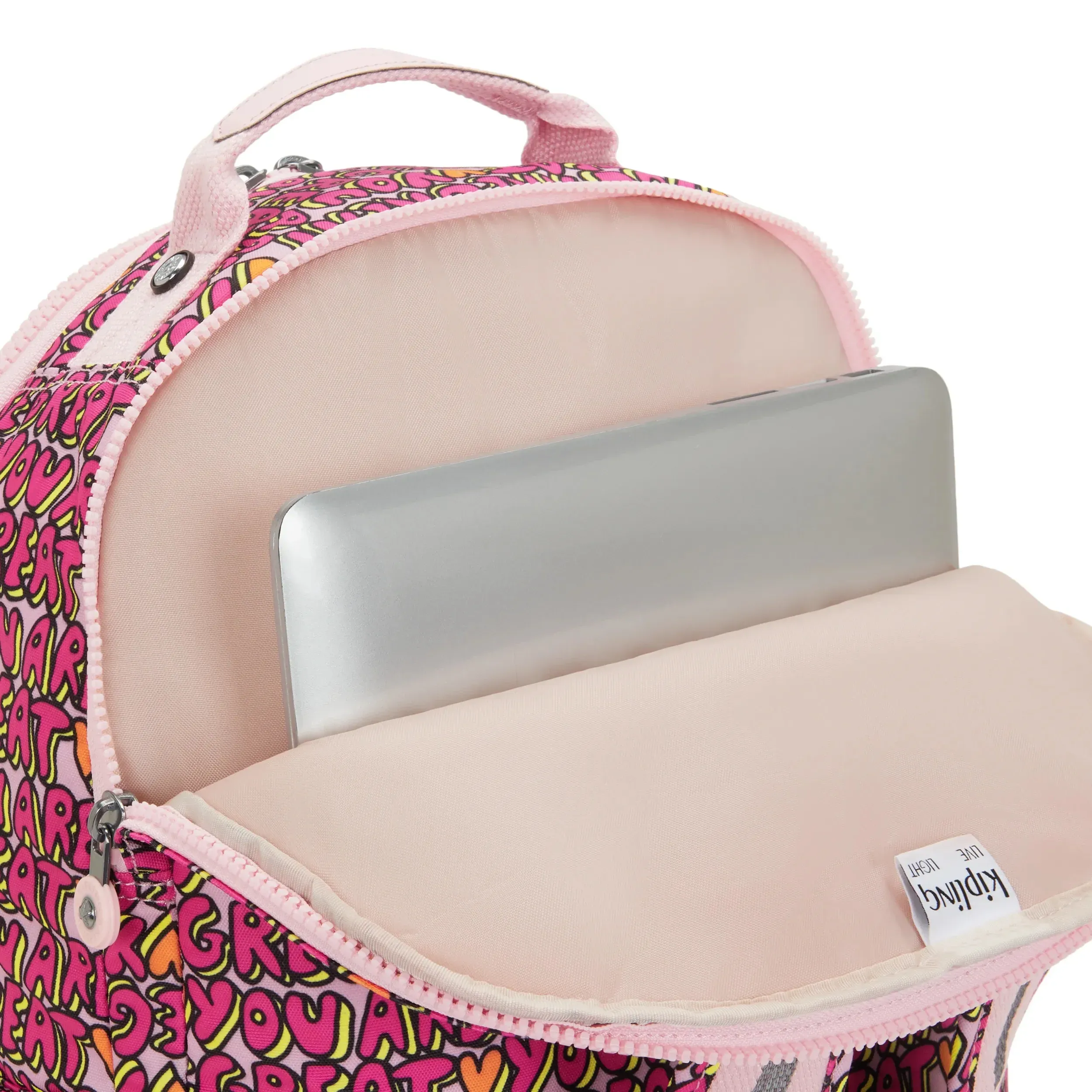 Seoul Lap bedruckter 15" Laptop-Rucksack