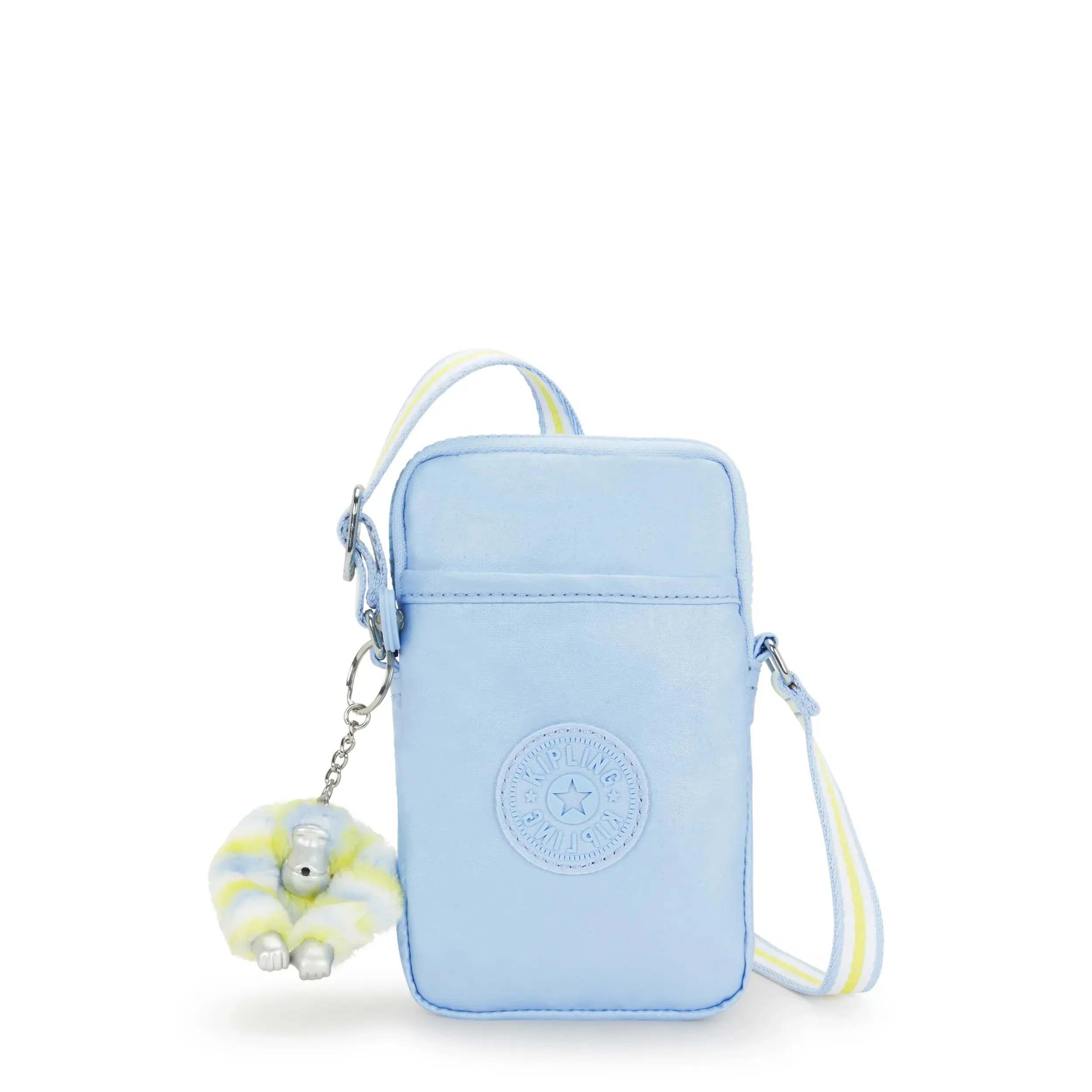 Tally Metallic Kreuzschulter-Handy-Tasche