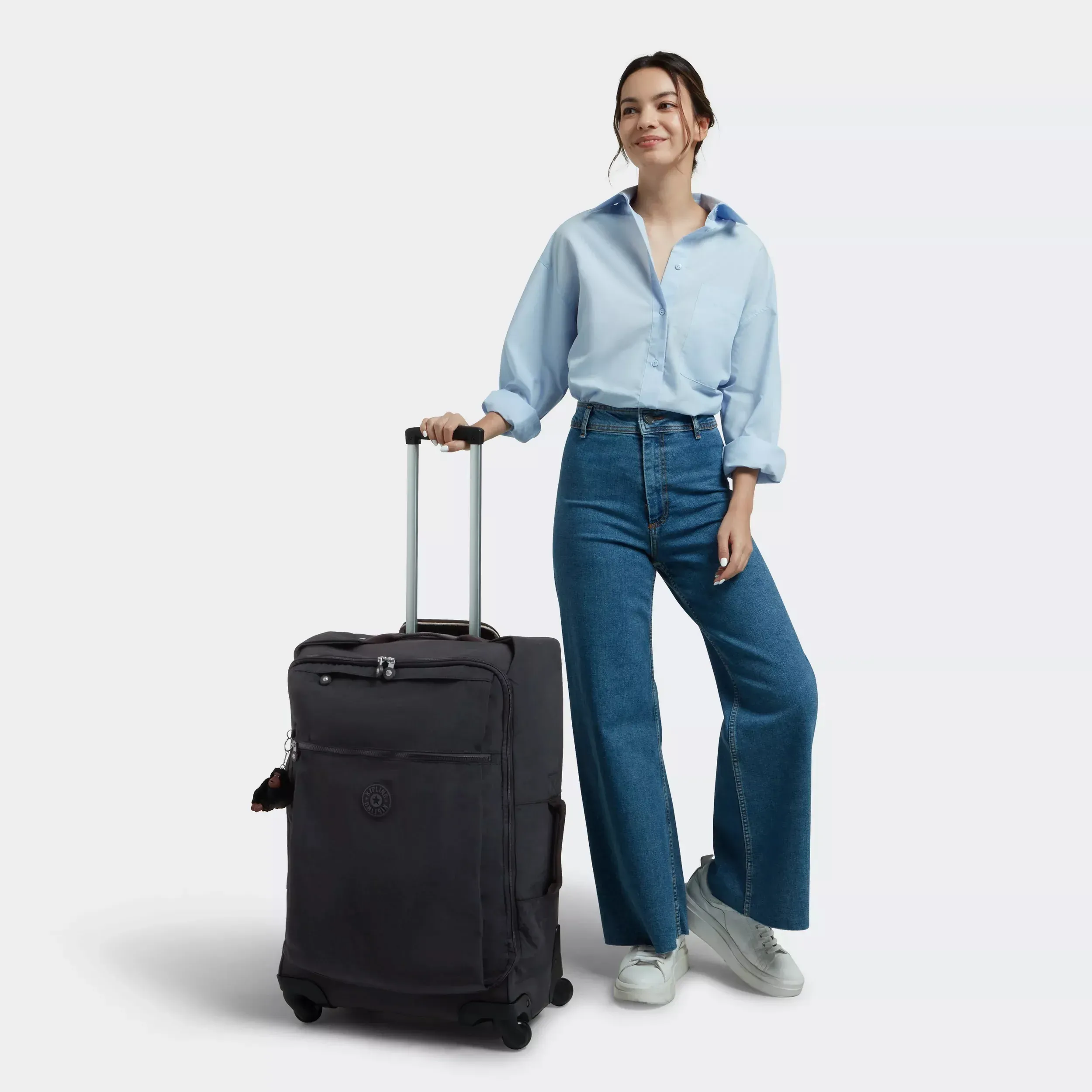 Darcey Medium Koffer mit Rollen
