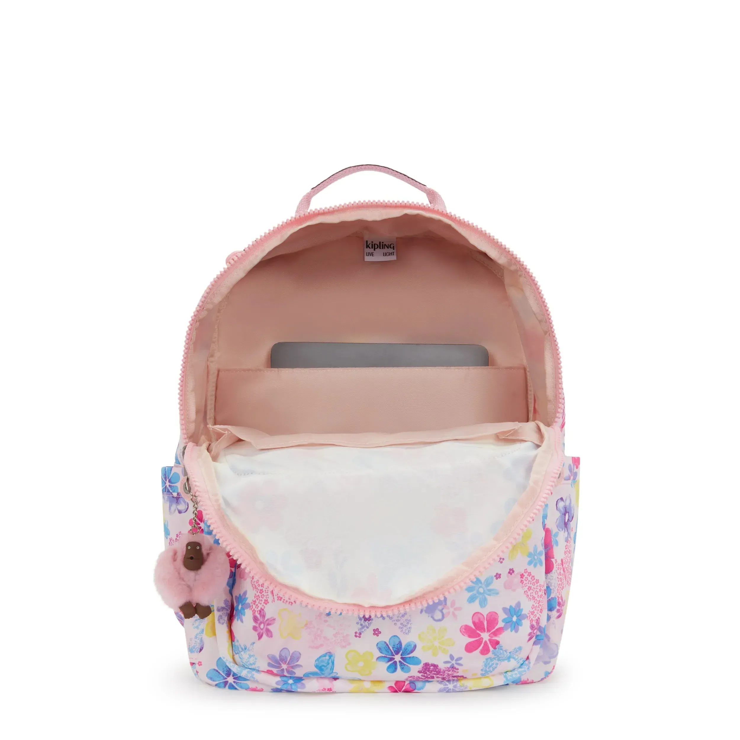 Seoul Großes bedrucktes Rucksack für 15" Laptop