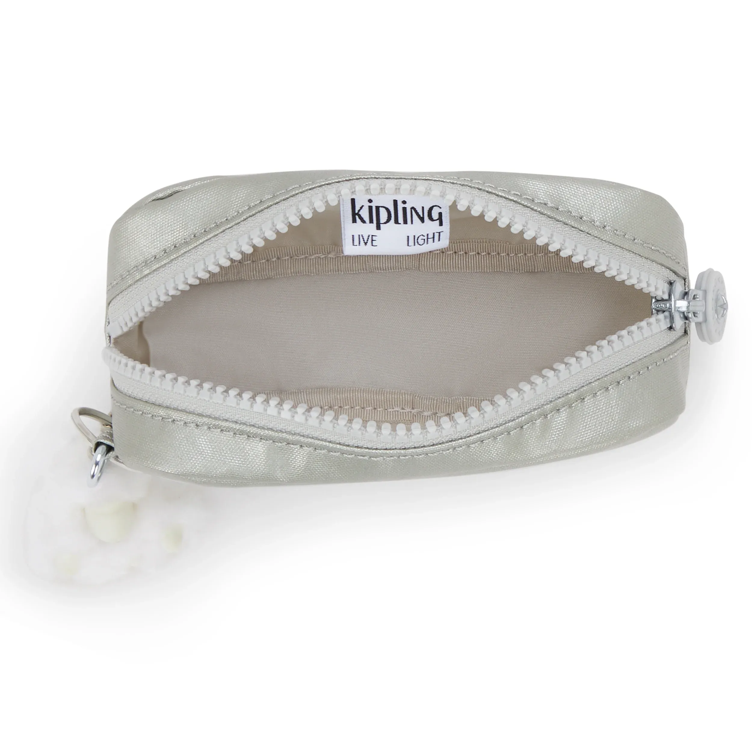 Gleam Metallic Pouch