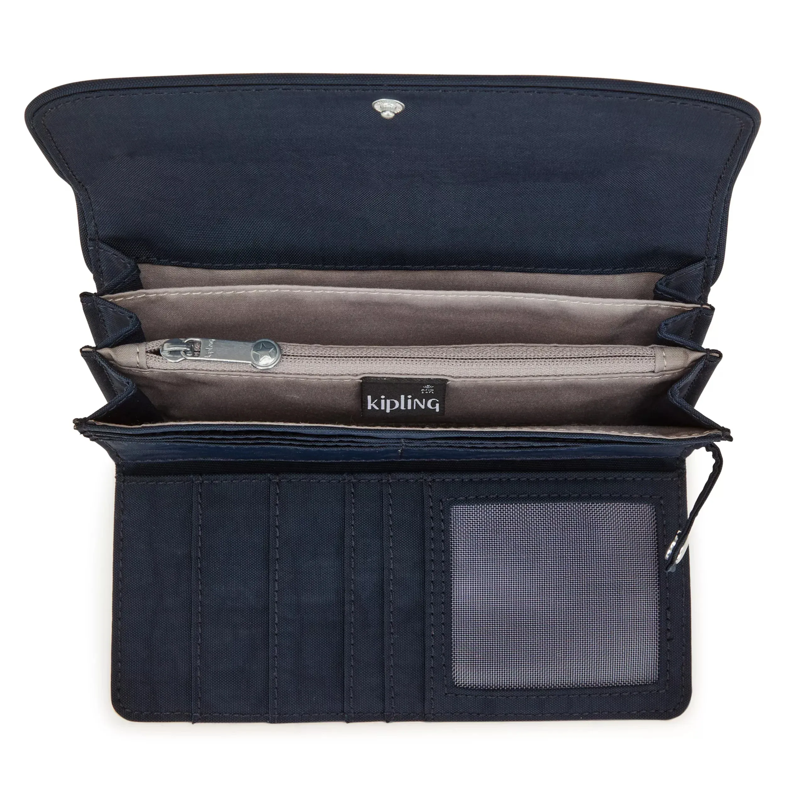Money Land Snap-Brieftasche