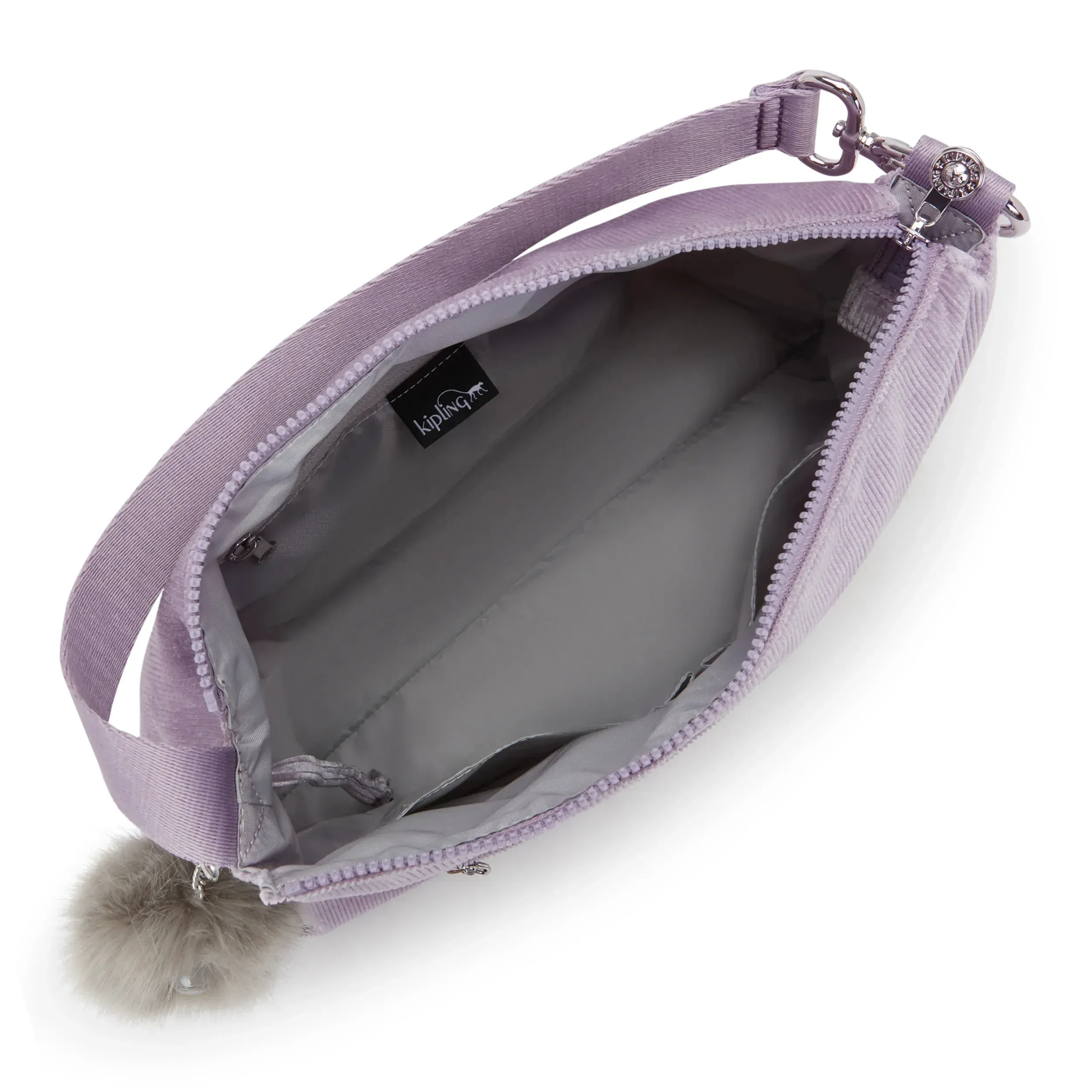 Neville Corduroy Schultertasche