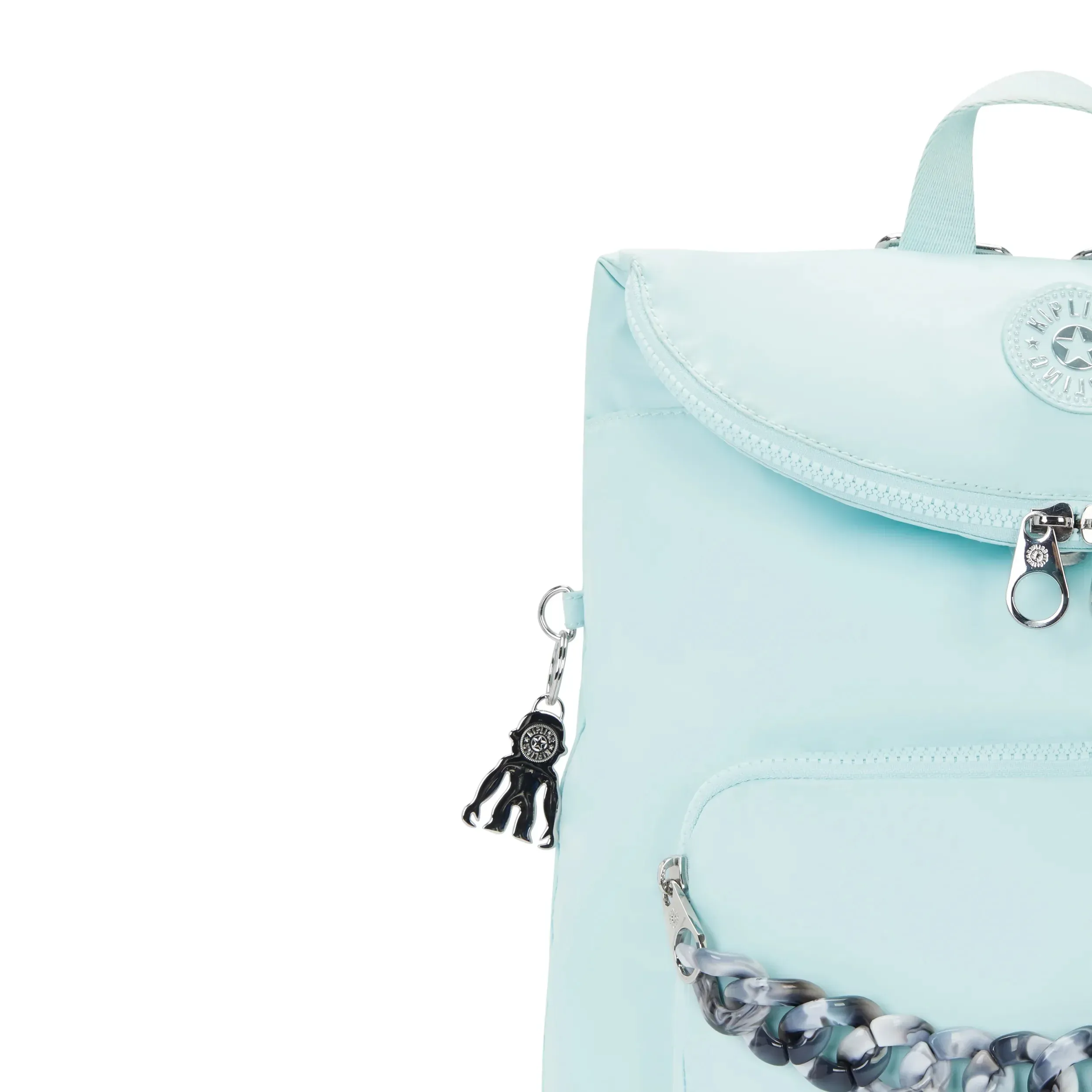 Jodes Schildkröten-Ketten-Rucksack