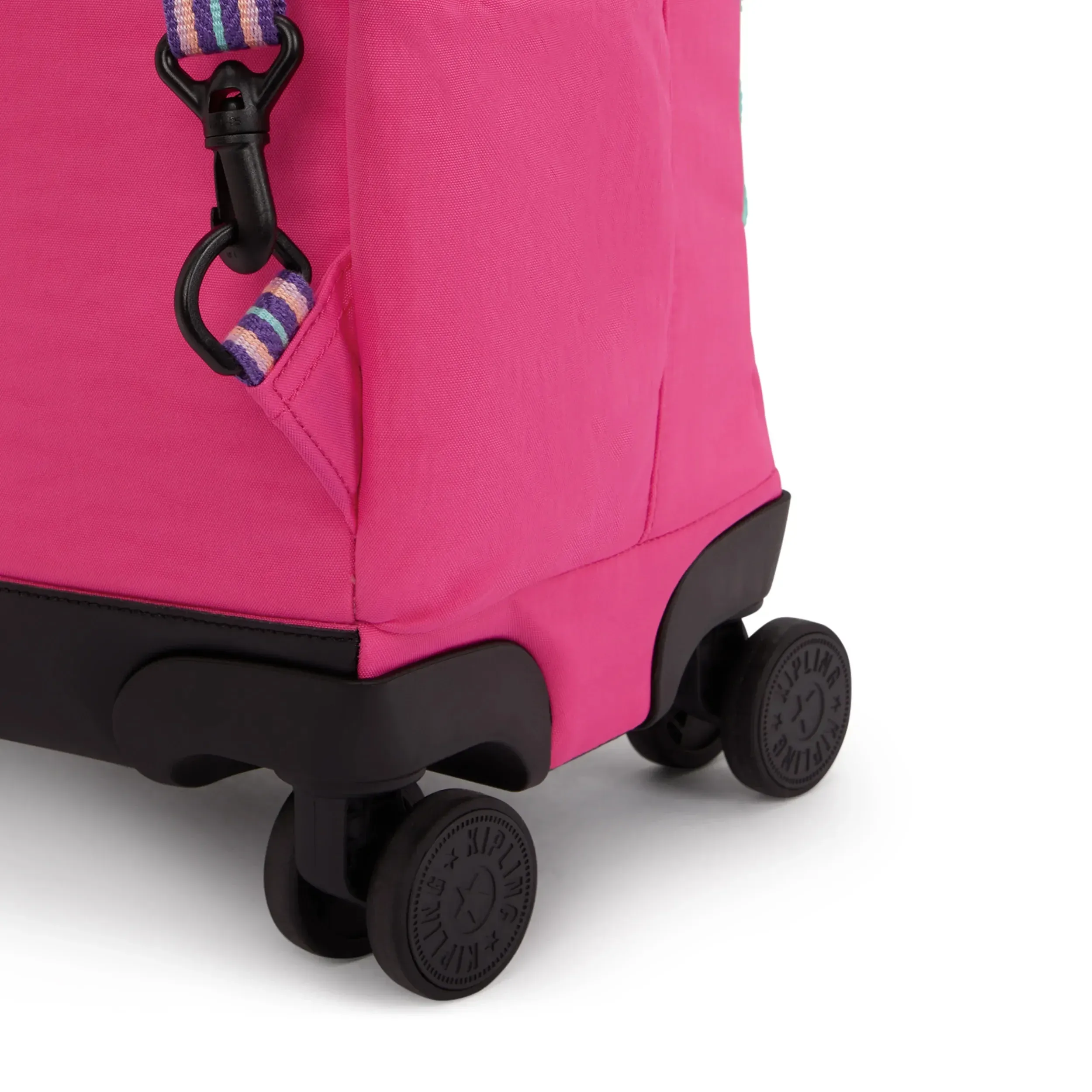 Neuer Zea 15" Rollkoffer-Rucksack