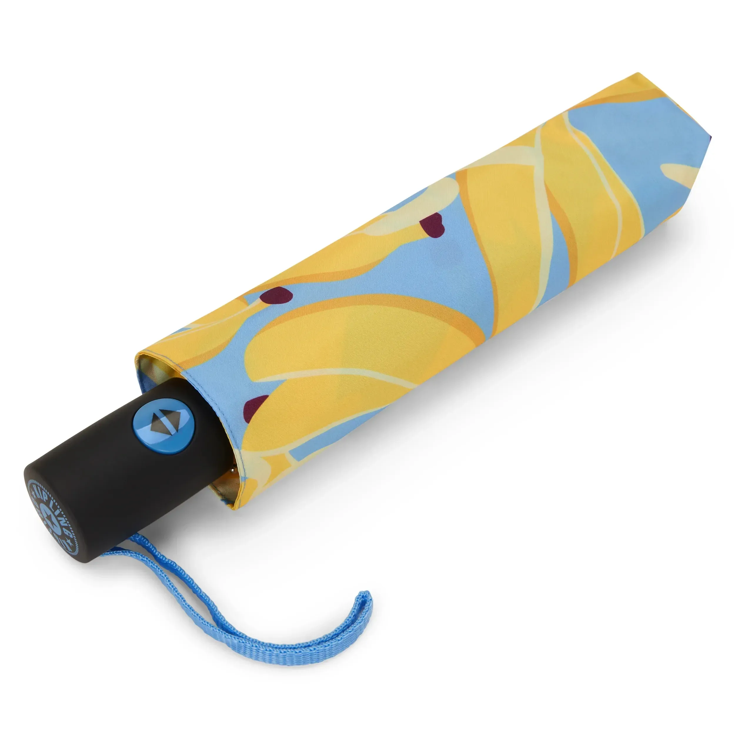 Auto-Öffnungsbedruckter Regenschirm