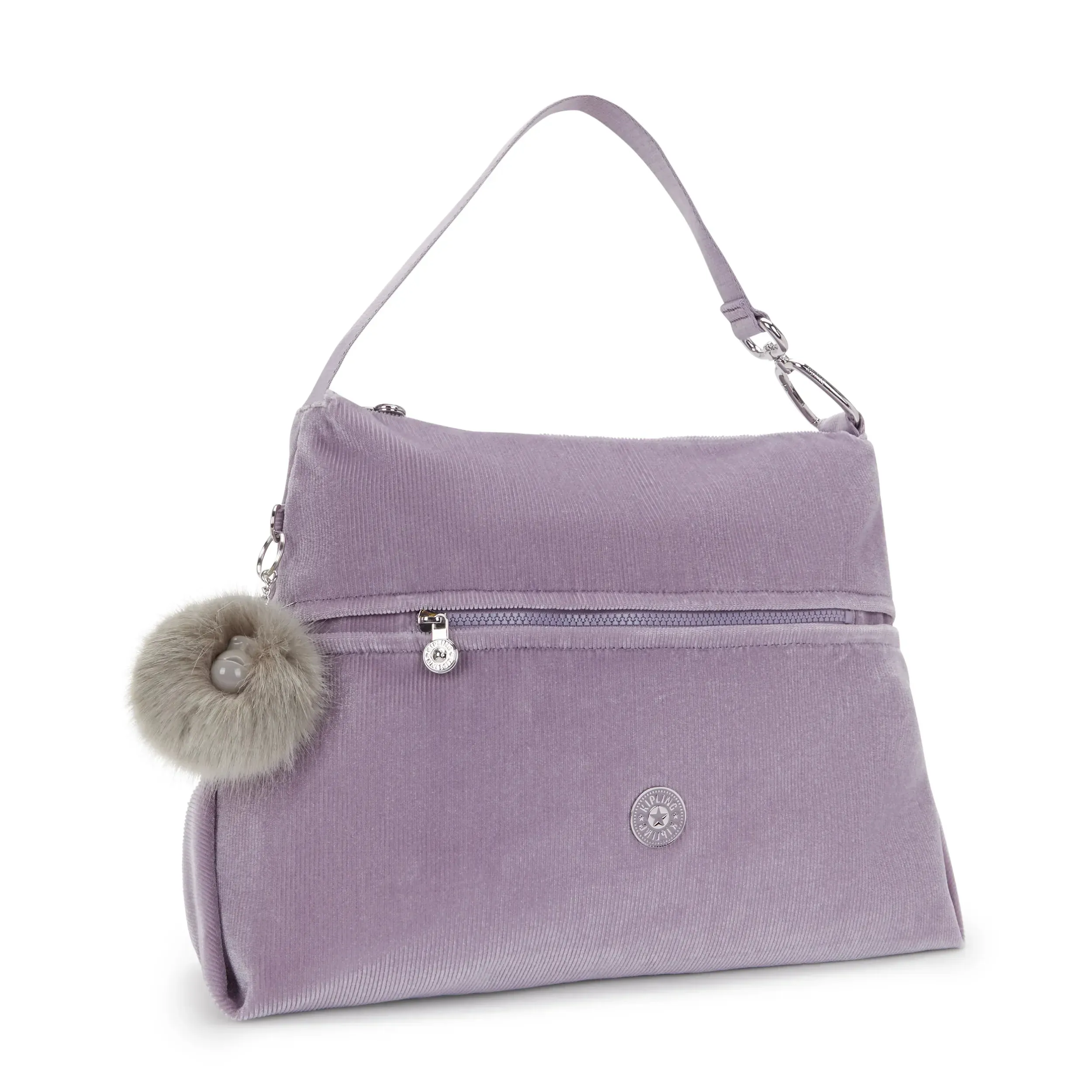 Neville Corduroy Schultertasche