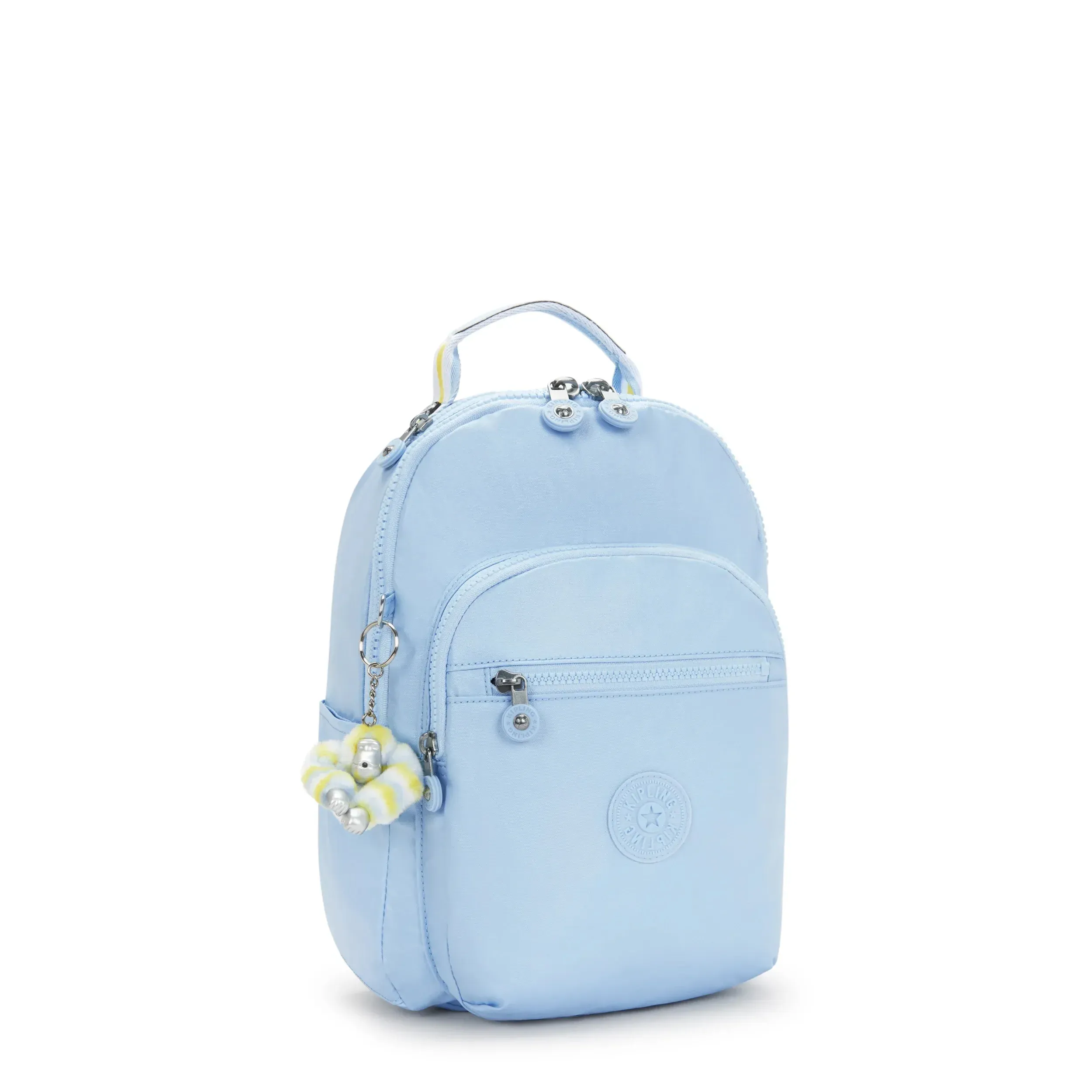 Seoul Small Metallic Tablet-Rucksack
