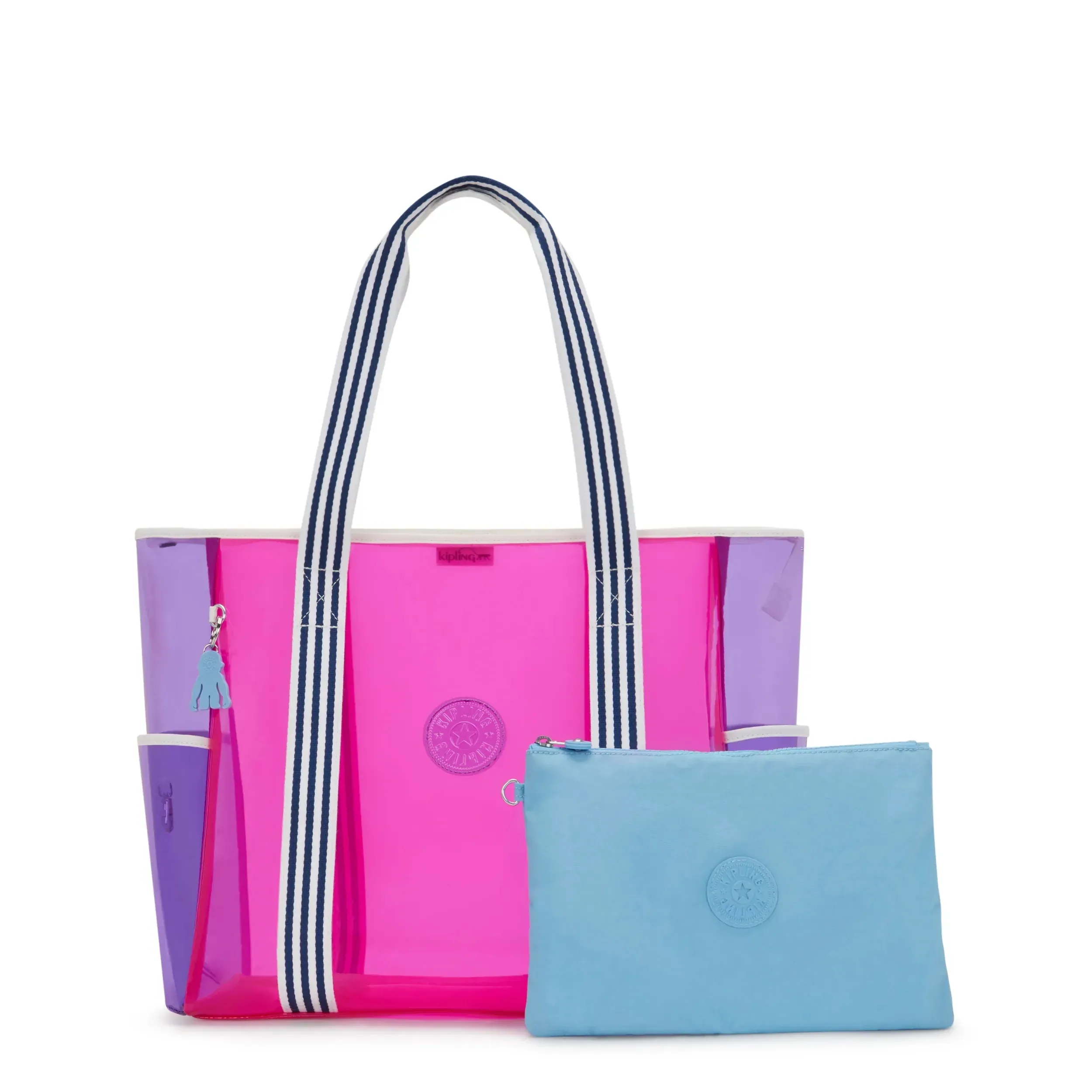 Jayla Clear Tote Tasche