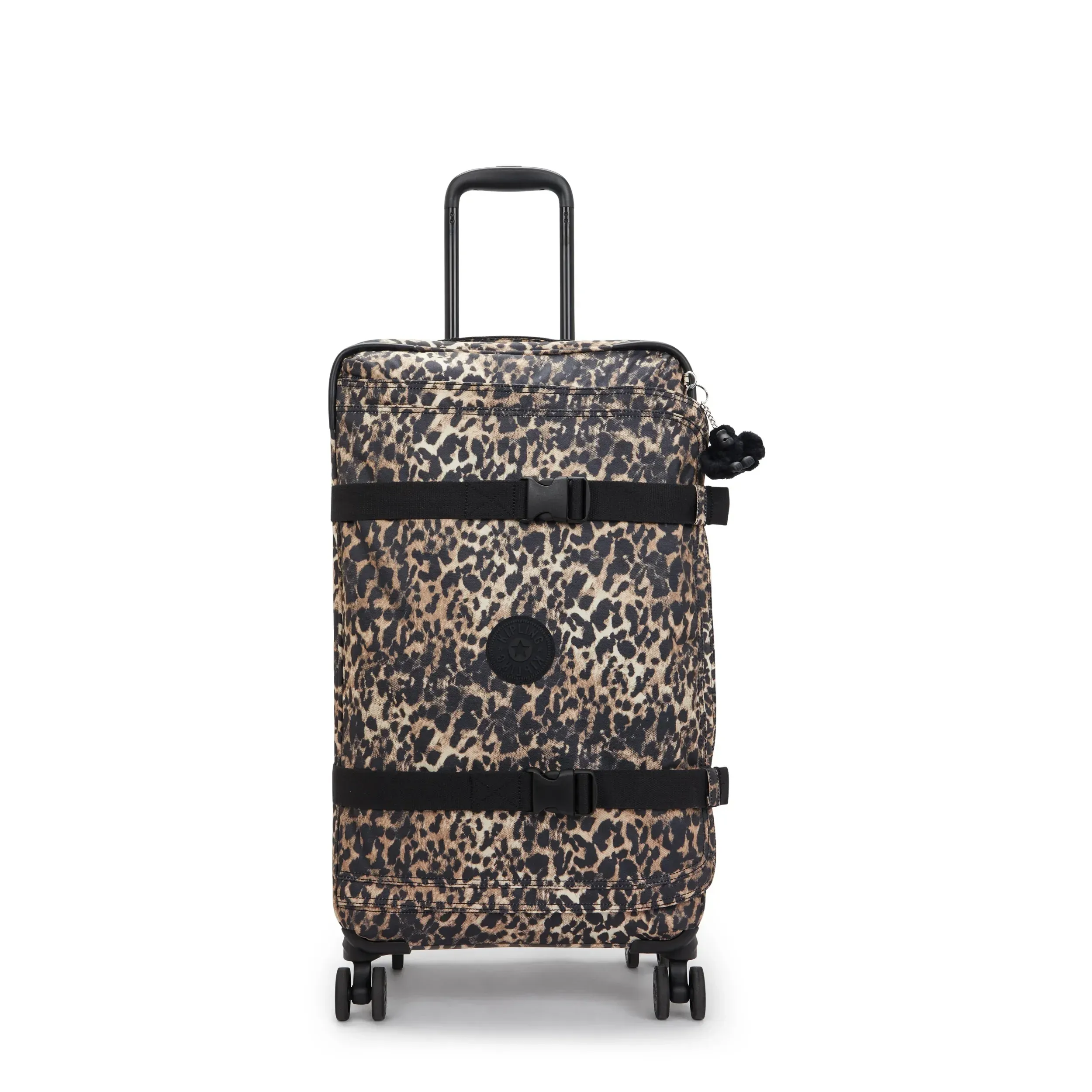 Spontane Medium Reisetasche mit Print