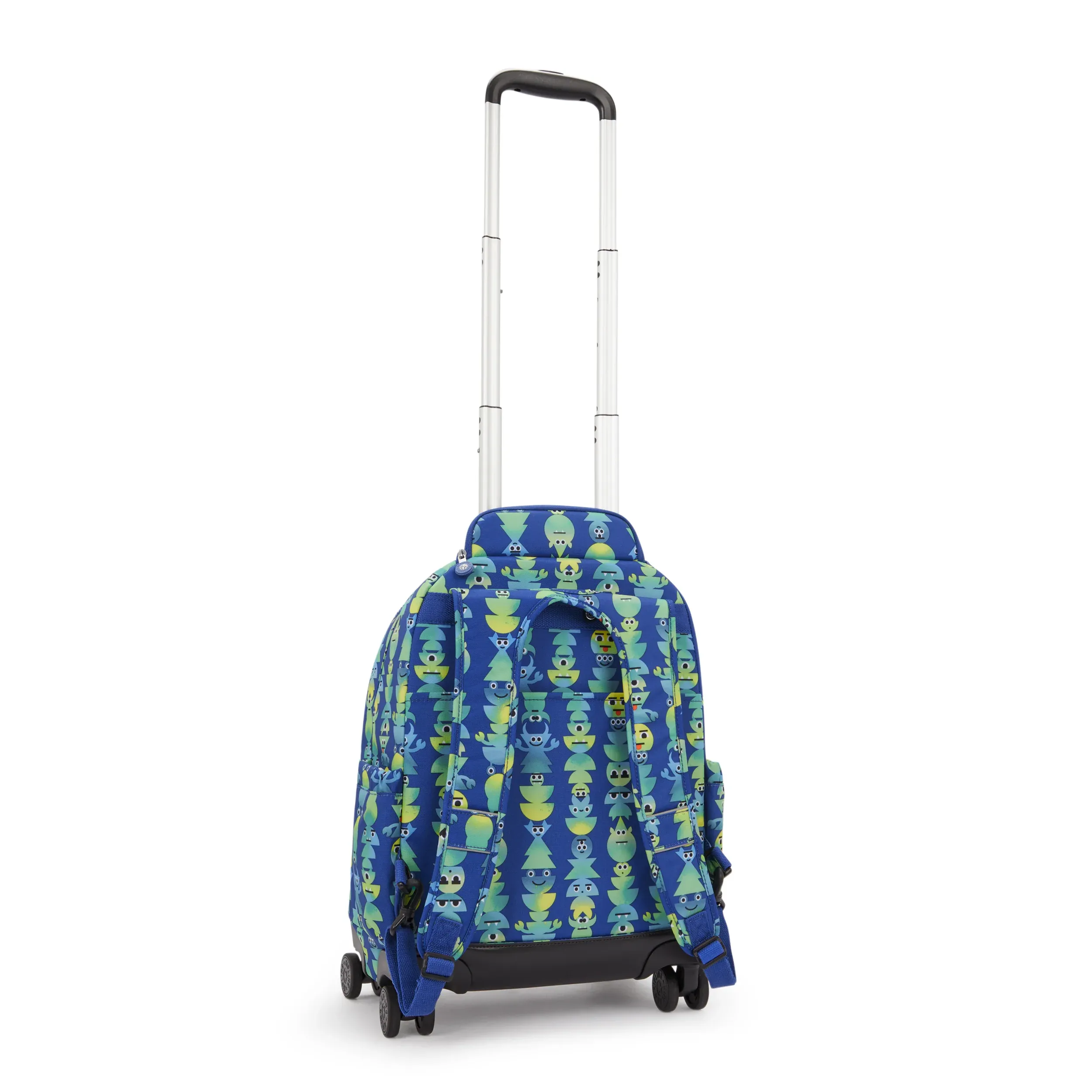 Neuer Zea 15" Rollkoffer-Rucksack