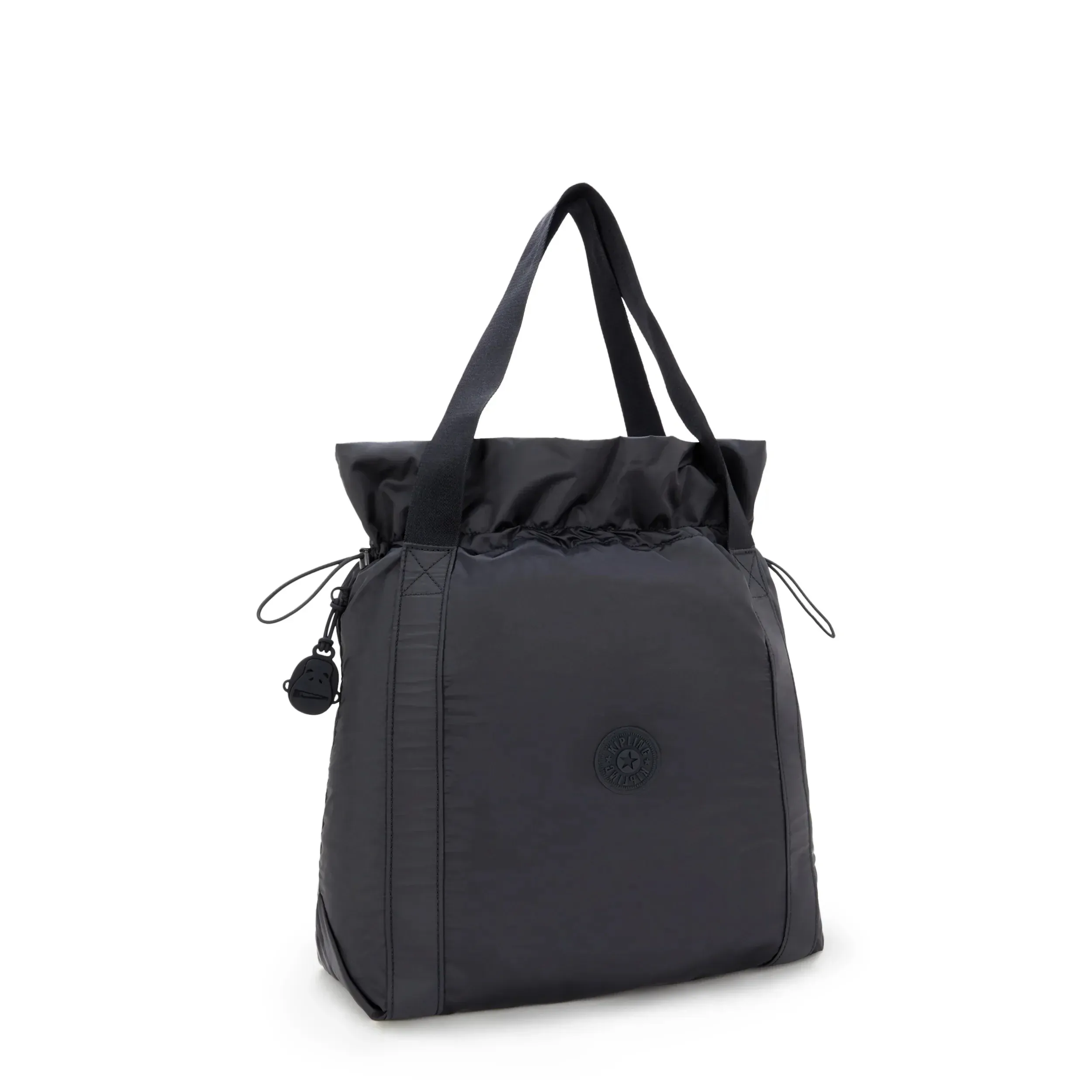 Elmar glatte Satin-Tasche